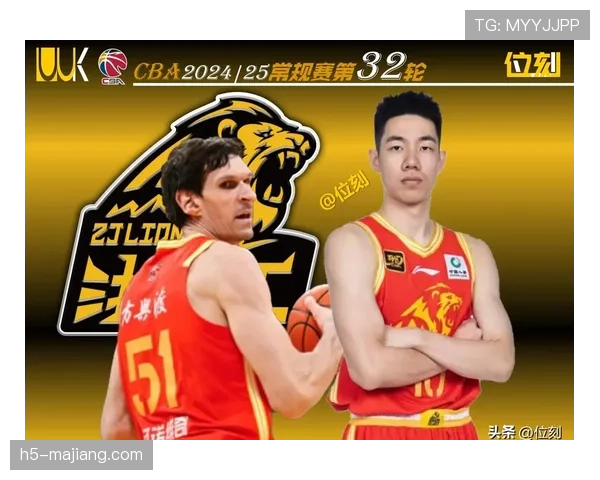 浙江广厦攻防均衡性数据领跑联盟 抢断与盖帽彰显整体防守实力